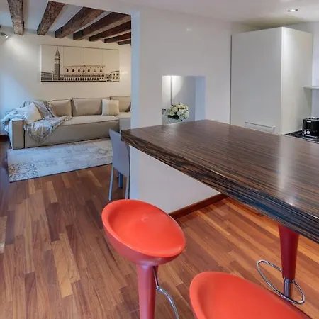 דירה 2 Min Da Piazza San Marco L-home *