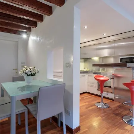2 Min Da Piazza San Marco L-home דירה