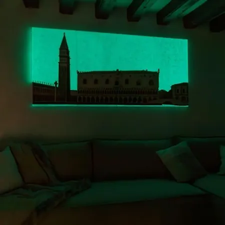 2 Min Da Piazza San Marco L-home דירה