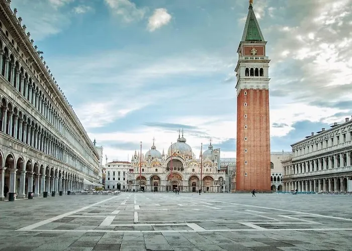 Apartman 2 Min Da Piazza San Marco L-home Velence