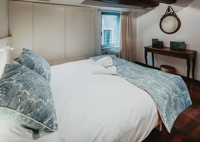 2 Min Da Piazza San Marco L-home Apartman