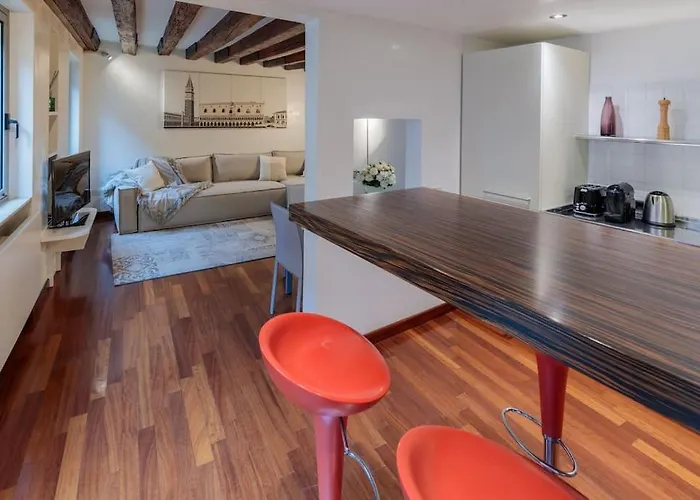 Apartman 2 Min Da Piazza San Marco L-home *