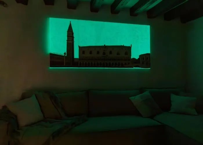 2 Min Da Piazza San Marco L-home Apartmán