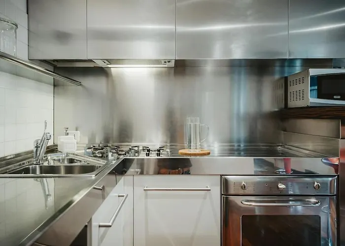 2 Min Da Piazza San Marco L-home Lägenhet *